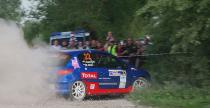 Rajd Mazowiecki 2011 w obiektywie Tomasza Poszaja