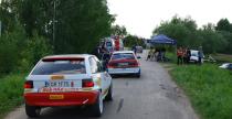 Rajd Mazowiecki 2011 w obiektywie Tomasza Poszaja