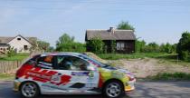 Rajd Mazowiecki 2011 w obiektywie Tomasza Poszaja