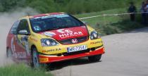 Rajd Mazowiecki 2011 w obiektywie Tomasza Poszaja