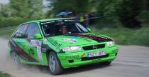 Rajd Mazowiecki 2011 w obiektywie Tomasza Poszaja