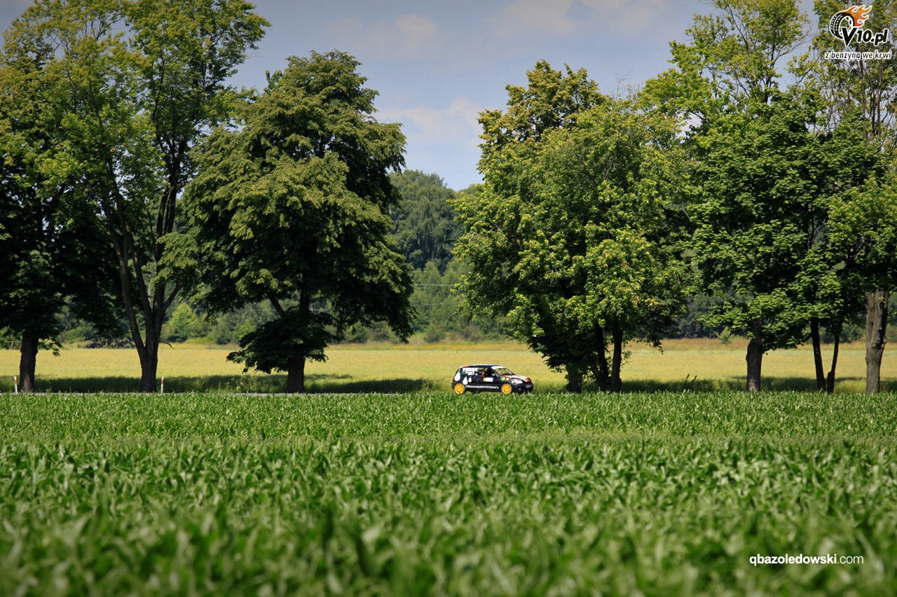 Rally Misk Mazowiecki 2015