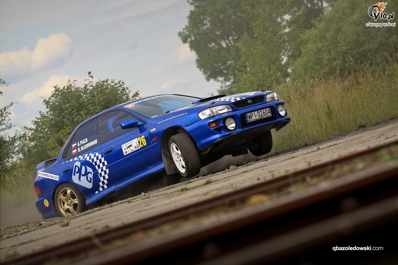 Rally Misk Mazowiecki 2015