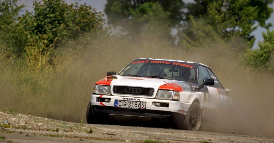 Rally Mińsk Mazowiecki 2015