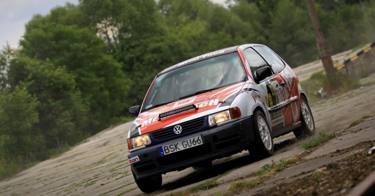 Rally Mińsk Mazowiecki 2015