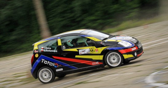 Rally Mińsk Mazowiecki 2015 - fot. J. Żołędowski