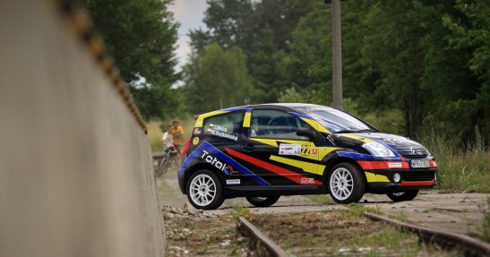 Rally Mińsk Mazowiecki 2015