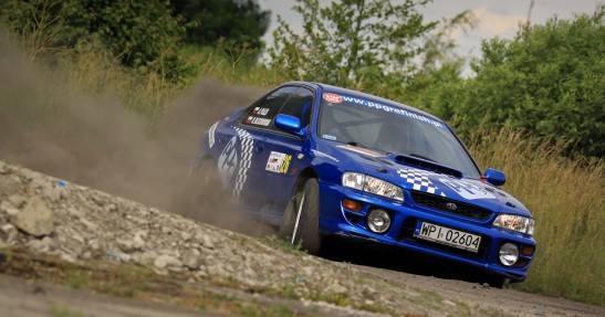 Rally Mińsk Mazowiecki 2015