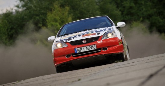 Rally Mińsk Mazowiecki 2015