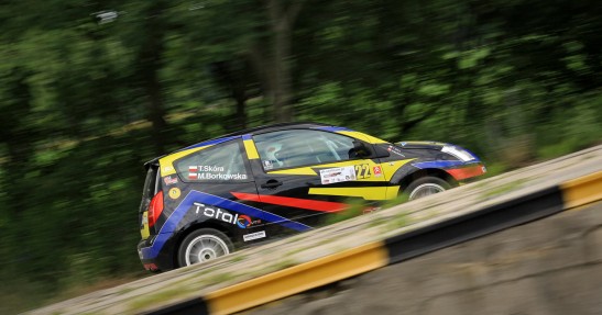 Rally Mińsk Mazowiecki 2015