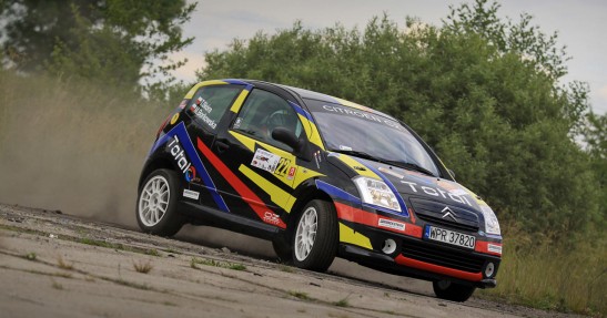 Rally Mińsk Mazowiecki 2015