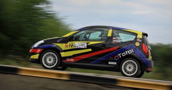 Rally Mińsk Mazowiecki 2015