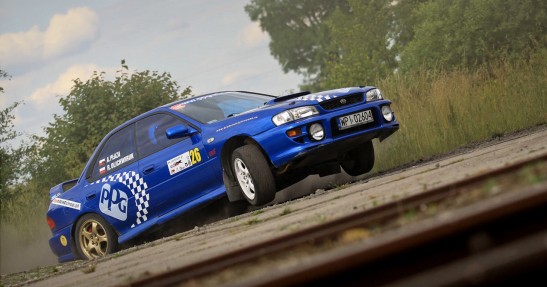 Rally Mińsk Mazowiecki 2015