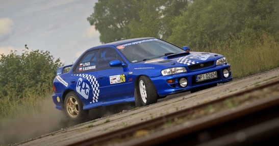 Rally Mińsk Mazowiecki 2015