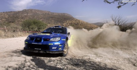 Rajd Meksyku po OS6: Latvala poza zasi�giem