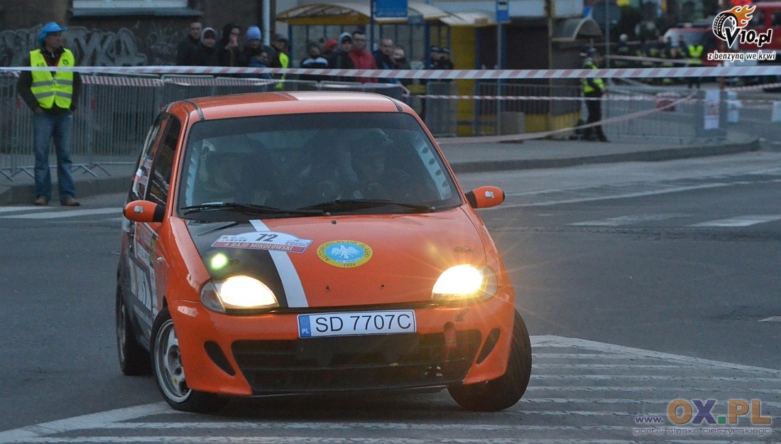 Rajd Mikoowski 2015