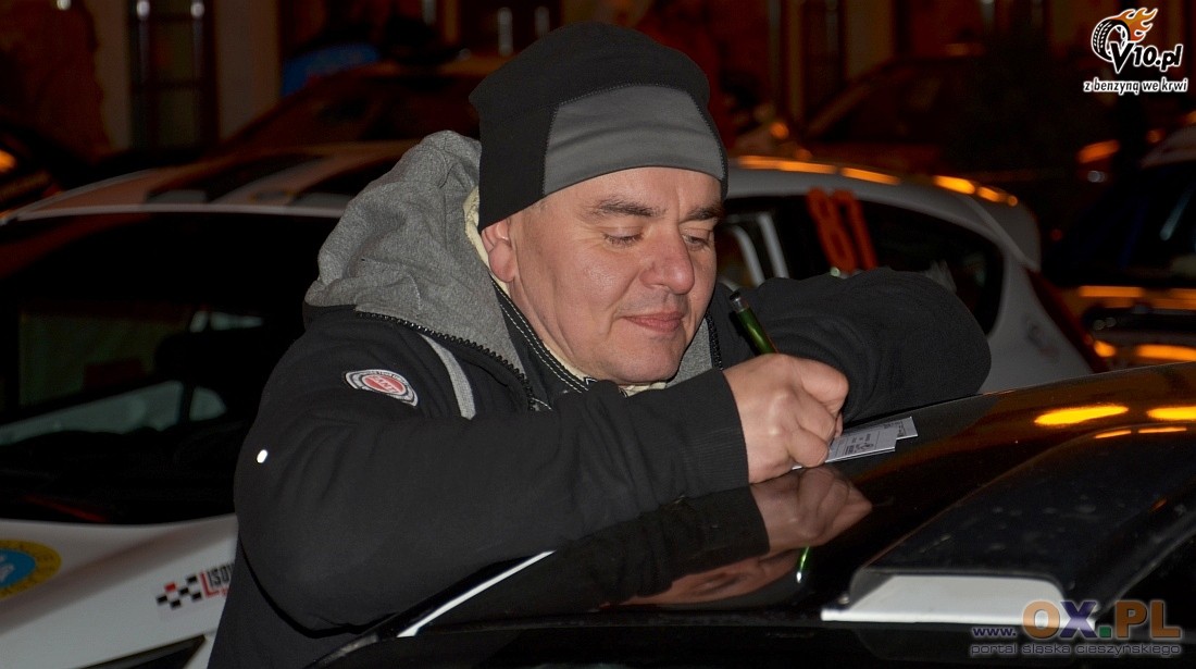Rajd Mikoowski 2015