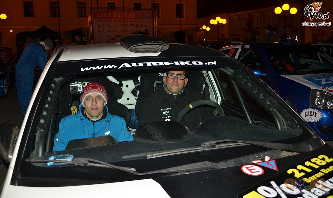 Rajd Mikoowski 2015