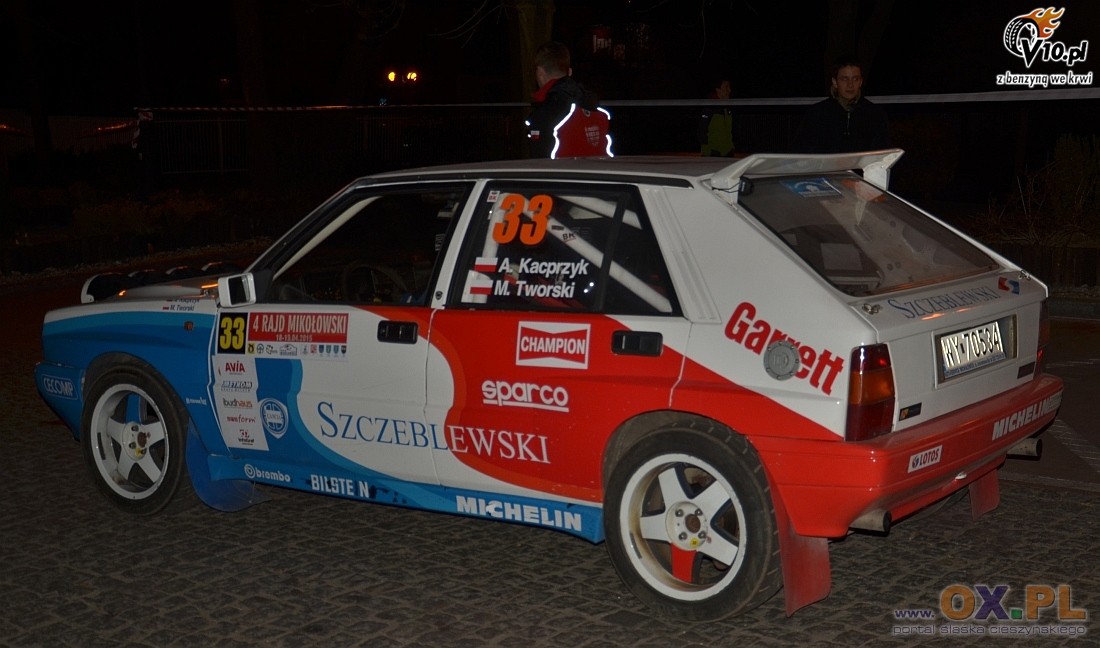 Rajd Mikoowski 2015