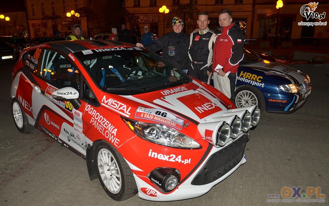 Rajd Mikoowski 2015