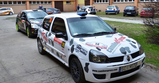 Rajd Mikołowski 2015