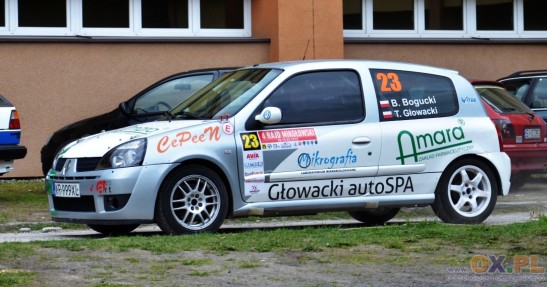 Rajd Mikołowski 2015