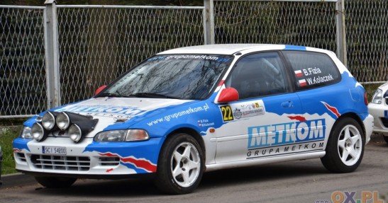 Rajd Mikołowski 2015