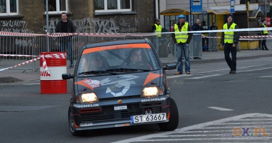 Rajd Mikołowski 2015