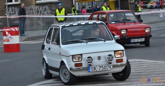 Rajd Mikołowski 2015