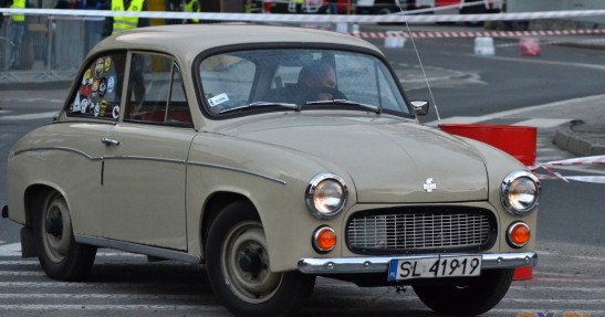 Rajd Mikołowski 2015