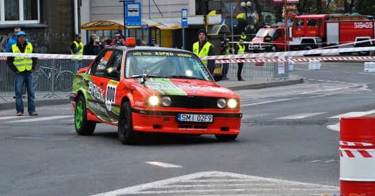 Rajd Mikołowski 2015
