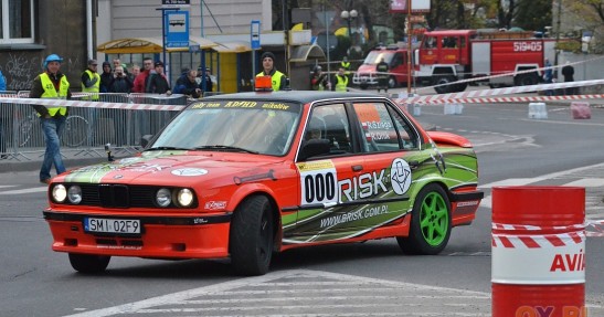Rajd Mikołowski 2015