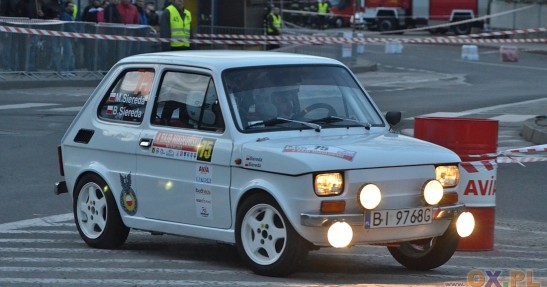 Rajd Mikołowski 2015