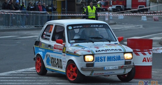 Rajd Mikołowski 2015