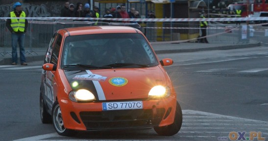 Rajd Mikołowski 2015