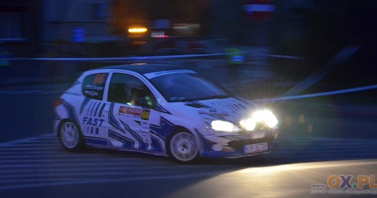 Rajd Mikołowski 2015