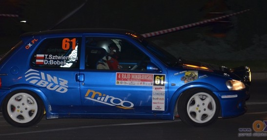 Rajd Mikołowski 2015