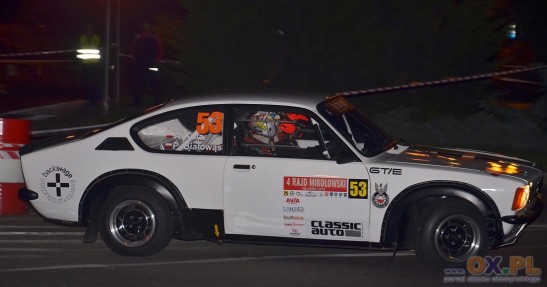Rajd Mikołowski 2015