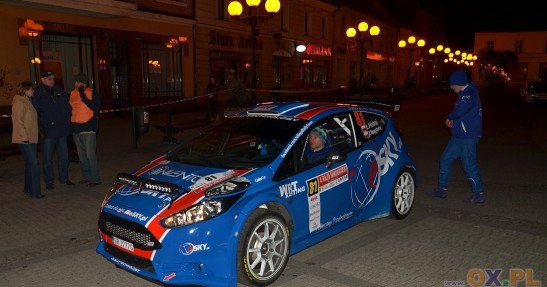 Rajd Mikołowski 2015