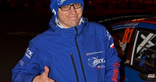 Rajd Mikołowski 2015