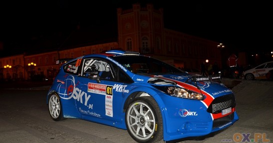 Rajd Mikołowski 2015