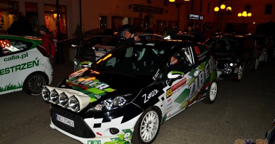 Rajd Mikołowski 2015