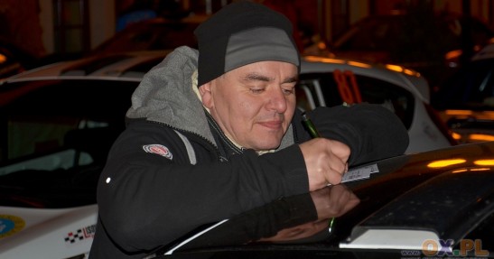 Rajd Mikołowski 2015