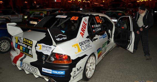 Rajd Mikołowski 2015