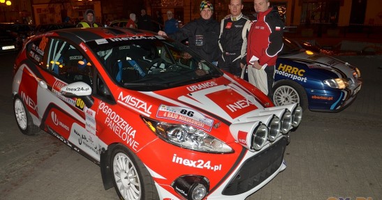 Rajd Mikołowski 2015