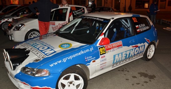 Rajd Mikołowski 2015