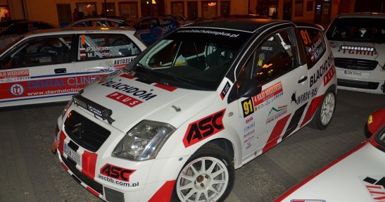 Rajd Mikołowski 2015