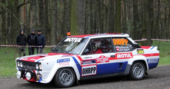 Rajd Mikołowsko-Żorski 2016