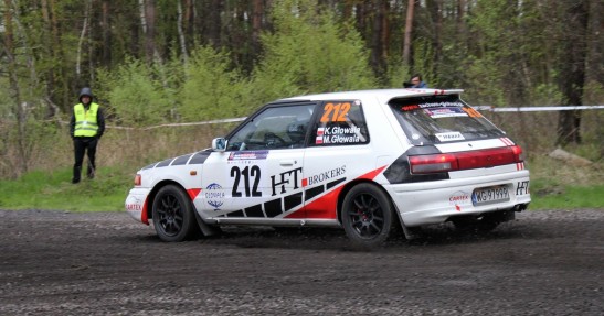 Rajd Mikołowsko-Żorski 2016