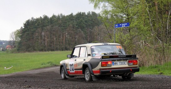 Rajd Mikołowsko-Żorski 2016